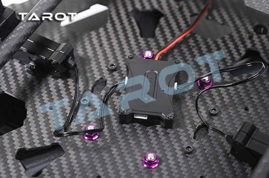 Tarot Parts | Parts Tarot Tarot Electric Retractable Tripod Controller Tl8X002