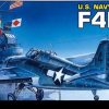 Aircraft | Model & Die-Cast Academy Academy 1/72 Us Navy F4F-4 Wildcat