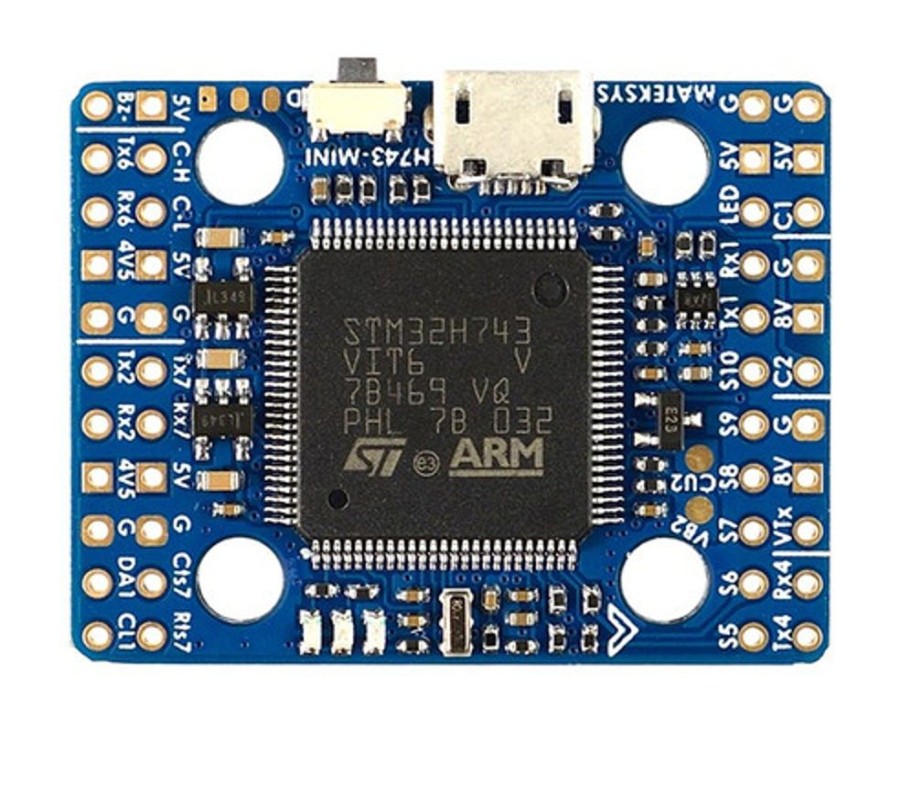 Flight Controller | Parts Matek Matek - Flight Controller H743-Mini V3