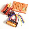 Surface | Electronics Taobao Skyrc Sk-300042-04 60A Esc Leopard V2 12.0R 3300Kv Combo Set For 1/10 Car