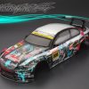 Rc Car Shell & Accessories | Parts Matrixline Bmw M3 Finished Pc Body Rtr