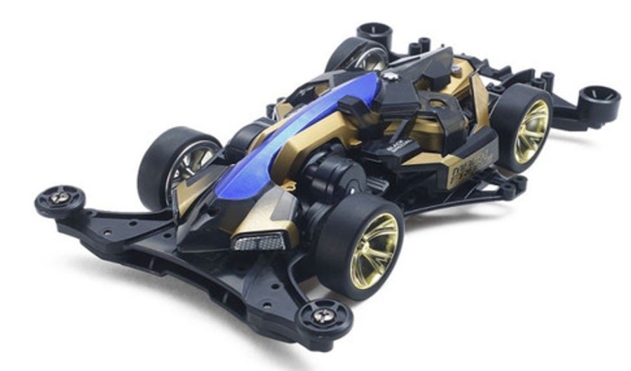 Cars/Tanks Tamiya Tamiya - Mach Frame Black Special (Fm-A Chassis) [95587]