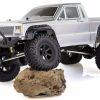 Cars/Tanks HSP Hsp Rtr 1/10 Scale 4Wd Off Road Monster Truck Rock Crawler( Silver)