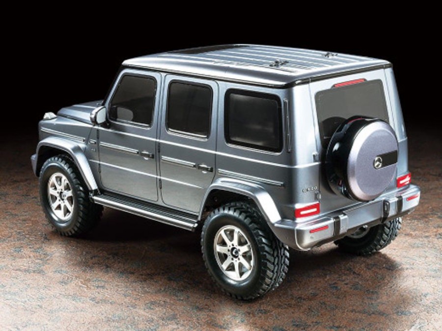 Off-Road | Cars/Tanks Tamiya Tamiya 58675 - 1/10 Mercedes-Benz G 500 (Cc-02) [Esc Included]