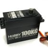 Servo For Cars | Electronics OMG Omg 100Kg Hv Brushless Metal Gear Digital Servo For 1/5