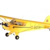 Planes FMS Fms 1030Mm J3 Piper Cub Rc Plane ( Pnp)