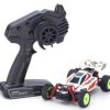 Off-Road | Cars/Tanks Kyosho Mini-Z Buggy Readyset Turbo Optima Mid Special White [32092W]