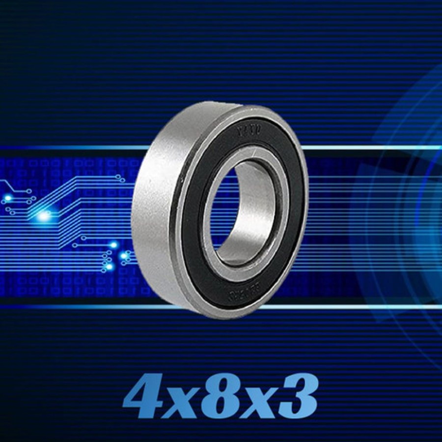 Bearings | Parts Hobby Station Rc Bearings 4X8X3Mm (2Pcs)