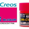 Mr. Hobby Paint | Accessories Mr Hobby Gunze - C174 Mr Color Gloss Fluororescent Pink