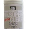 Mr. Hobby Paint | Accessories Mr Hobby Gunze - B522 Mr Super Clear Uv Cut Gloss Spray