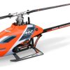 Drones/Helis OMP Hobby Omp Hobby M2 Evo 'Bnf' Rc Helicopter ( Orange)