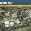 Military | Model & Die-Cast Italeri Italeri - 1/35 Commando Car Plastic Model Kit [1-320]