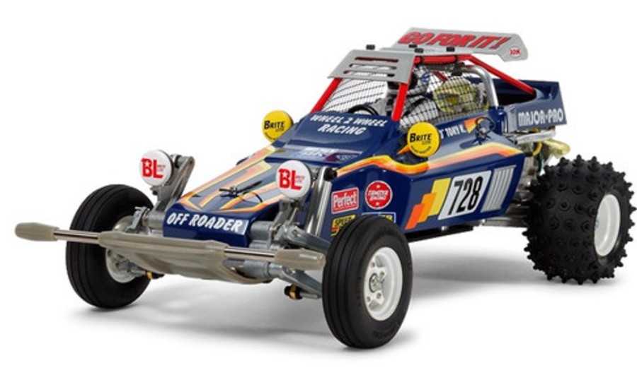 Off-Road | Cars/Tanks Tamiya Tamiya 47304 - 1/10 Fighting Buggy (2014) 84389 2Wd [Esc Include]