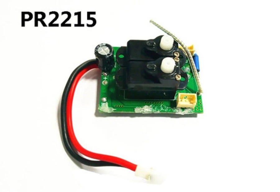 Volantex Parts | Parts Volantex Pr2215 Control Board For Mini P51, F4U,T28