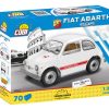 Model & Die-Cast Cobi Cobi - 24524 Youngtimer Fiat Abarth 595 70Pcs