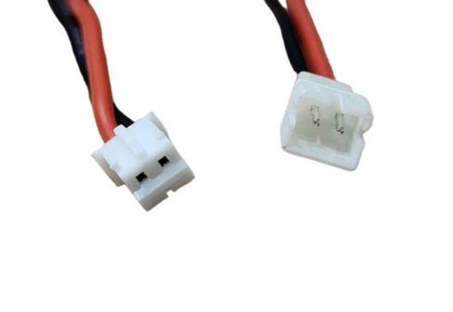 Plugs & Adapter | Accessories Best Mall Jst 2.0 / Ph 2.0 Plug Male And Female With 100Mm 24Awg Silicon Cable