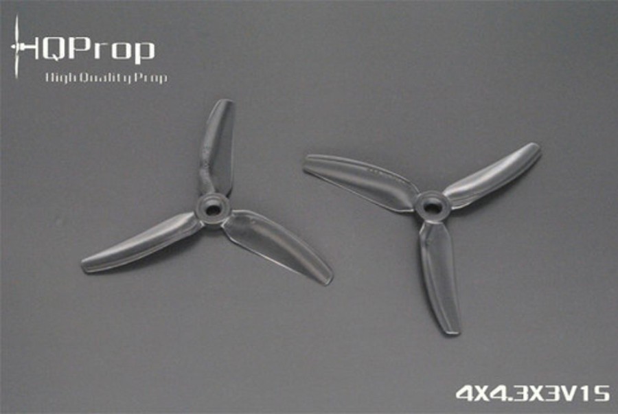 Propellers | Parts HQProp Hq Prop 4X4.3X3 V1S