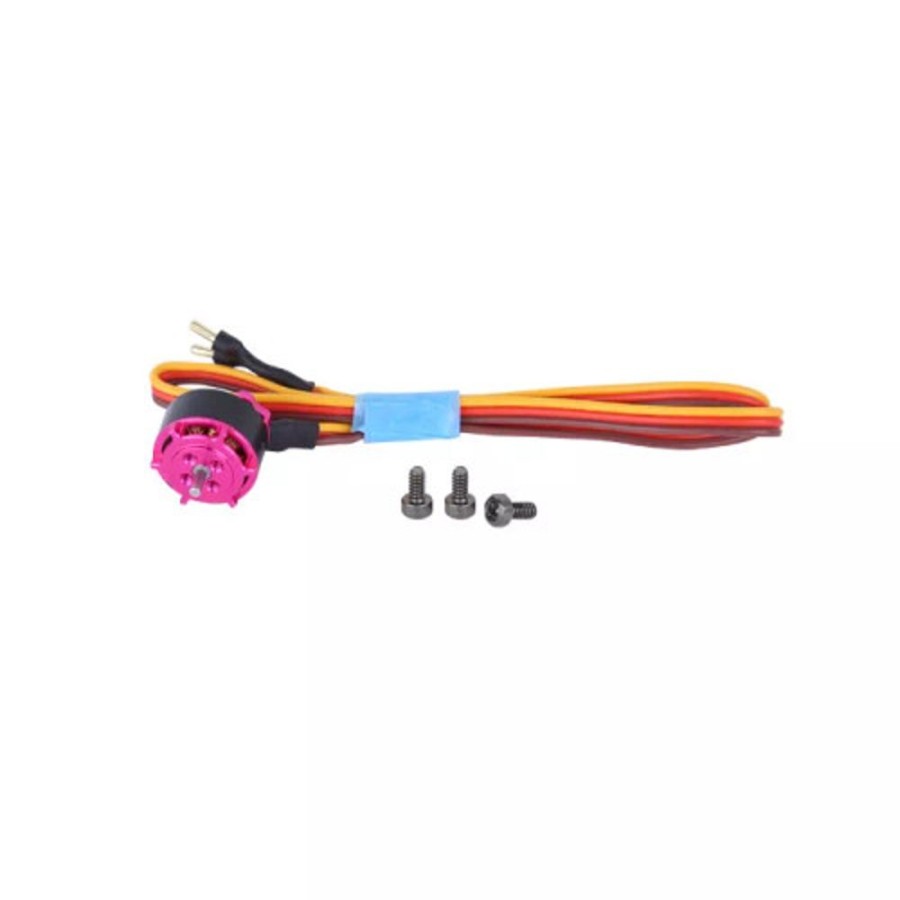 Omp Hobby Parts | Parts OMP Hobby Omphobby M2 Replacement Parts Tai Motor Set-Purple For M2 V2 Oshm2121