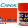 Mr. Hobby Paint | Accessories Mr Hobby Gunze - C059 Mr Color Gloss Orange