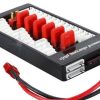 Charging Cables | Batt/Charger Hobby Station Parallel Charging Board For Lipo Battery Charger( T Plug)