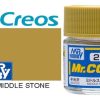 Mr. Hobby Paint | Accessories Mr Hobby Gunze - C021 Mr Color Semi Gloss Middle Stone