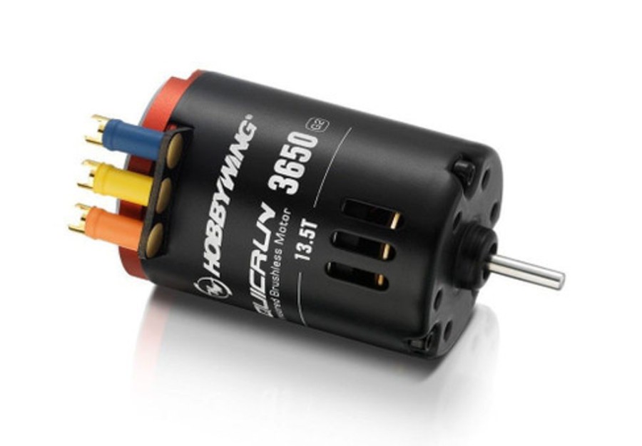 Surface | Electronics HobbyWing Hobbywing Quicrun 3650 Sd G2 Sensored Brushless Motor