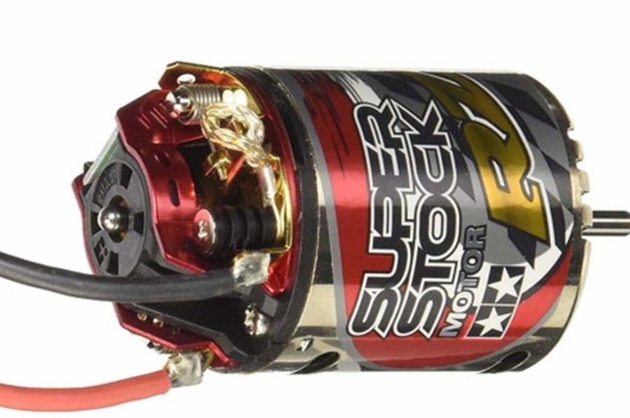 Surface | Electronics Tamiya Tamiya 53697 Rz Super Stock 23T Brushed 540 Motor