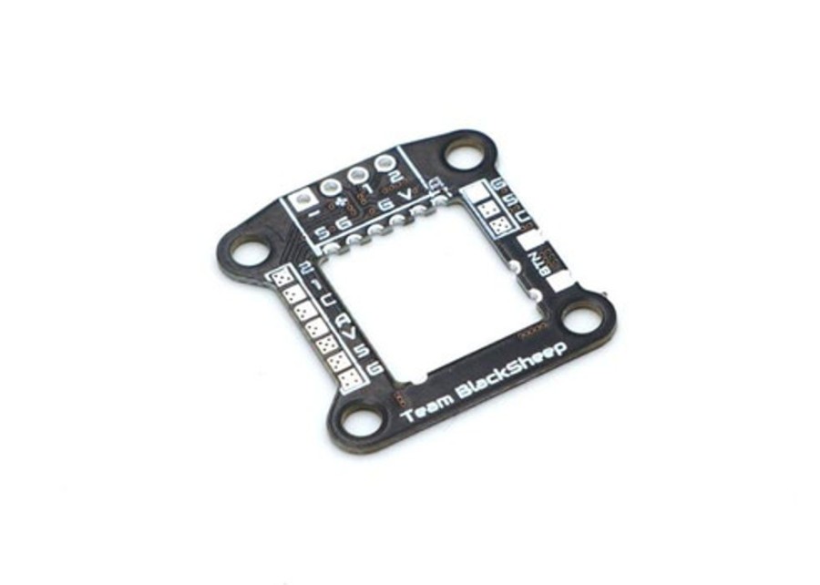 Tbs | Electronics TBS Whitenoise X Tbs Unify/Crossfire Nano Mounting Board