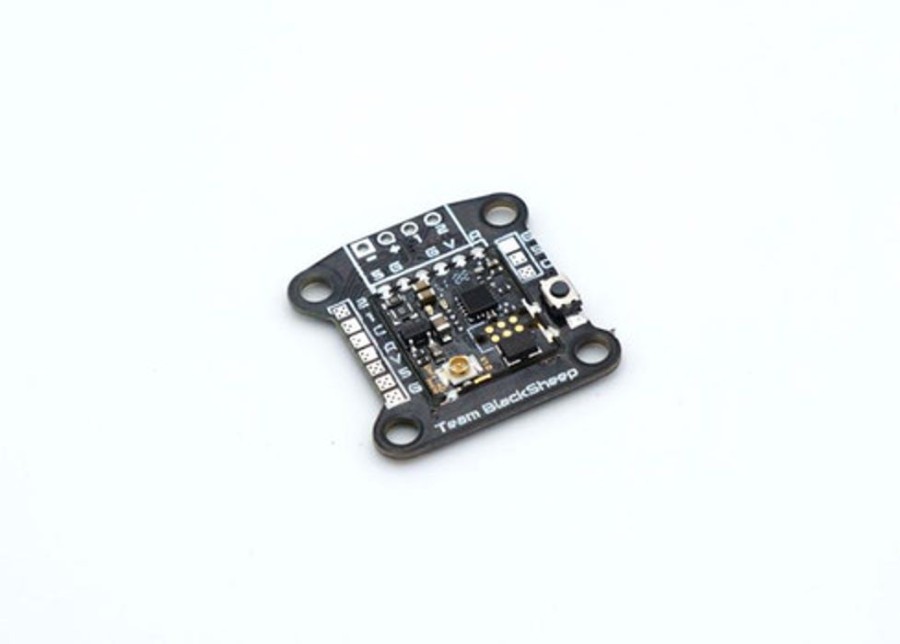 Tbs | Electronics TBS Whitenoise X Tbs Unify/Crossfire Nano Mounting Board