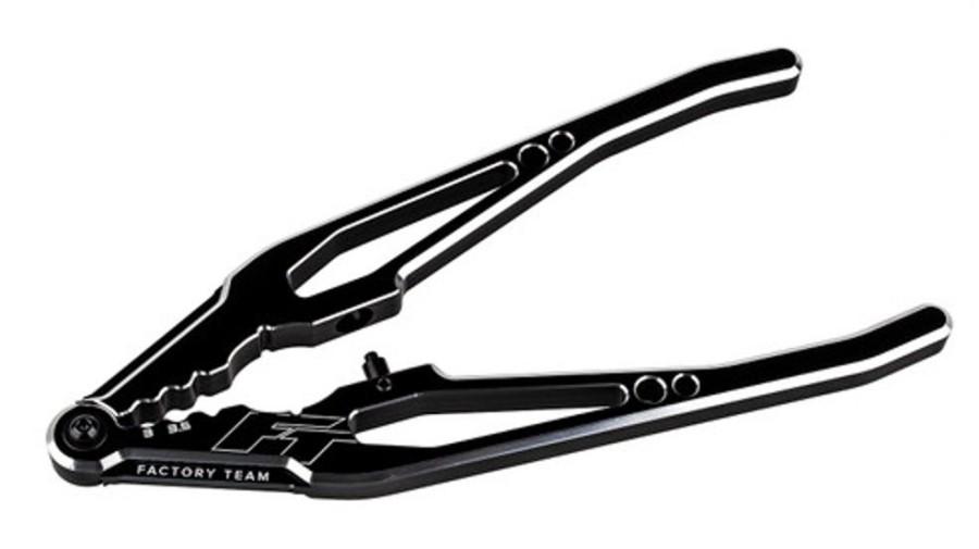 Team Associated / Ft Tools | Accessories Team Associated Team Associated Factory Team Shock Shaft Multi-Tool Pliers