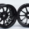 Drift Car Parts | Parts Reve D Competition Wheel Vr10 (Black. Offset 10Mm、2Set) [Rw-Vr10K1]