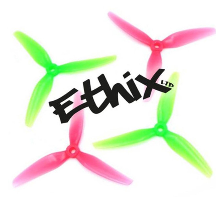 Propellers | Parts HQProp Hq Prop - Ethix S3 Watermelon