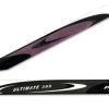 Rc Helicopter Blade | Parts Rotor Tech Rotortech 385Mm "Ultimate" Flybarless Main Blade Set For Omp M4