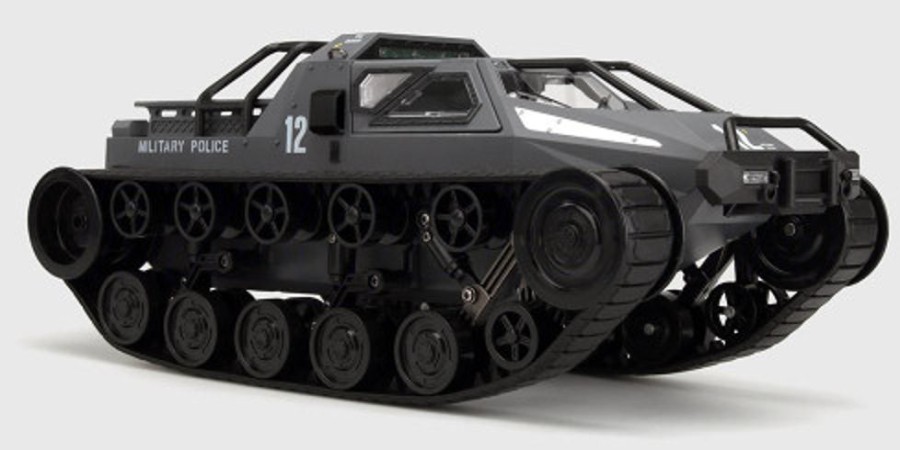 Cars/Tanks Super Racing Rc Tank Crawler (Rtr)