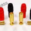 Plugs & Adapter | Accessories Amass Amass Latest 7.0Mm Anti Spark Connector Male & Female