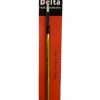 Delta Brushes | Accessories Delta Delta Paintbrush Size 6 Round Toray