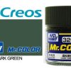 Mr. Hobby Paint | Accessories Mr Hobby Gunze - C320 Mr Color Semi Gloss Dark Green