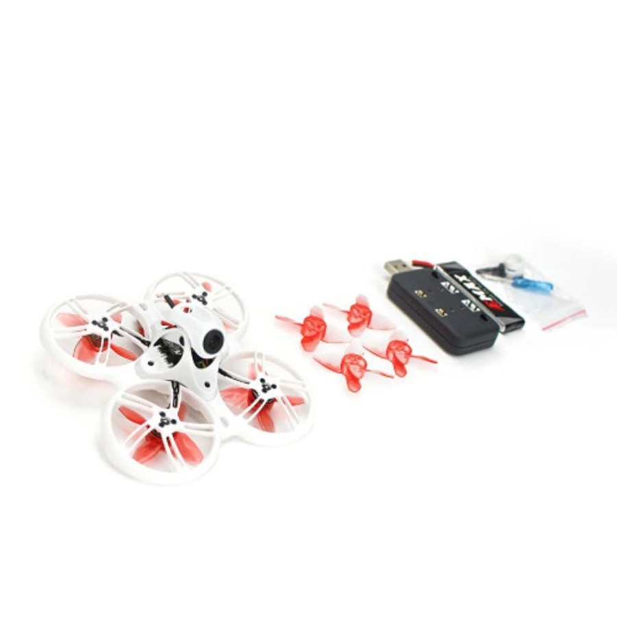 Drones/Helis Emax Emax Tinyhawk 3 Micro Brushless Fpv Drone W/ Runcam Nano 4 (Bnf)