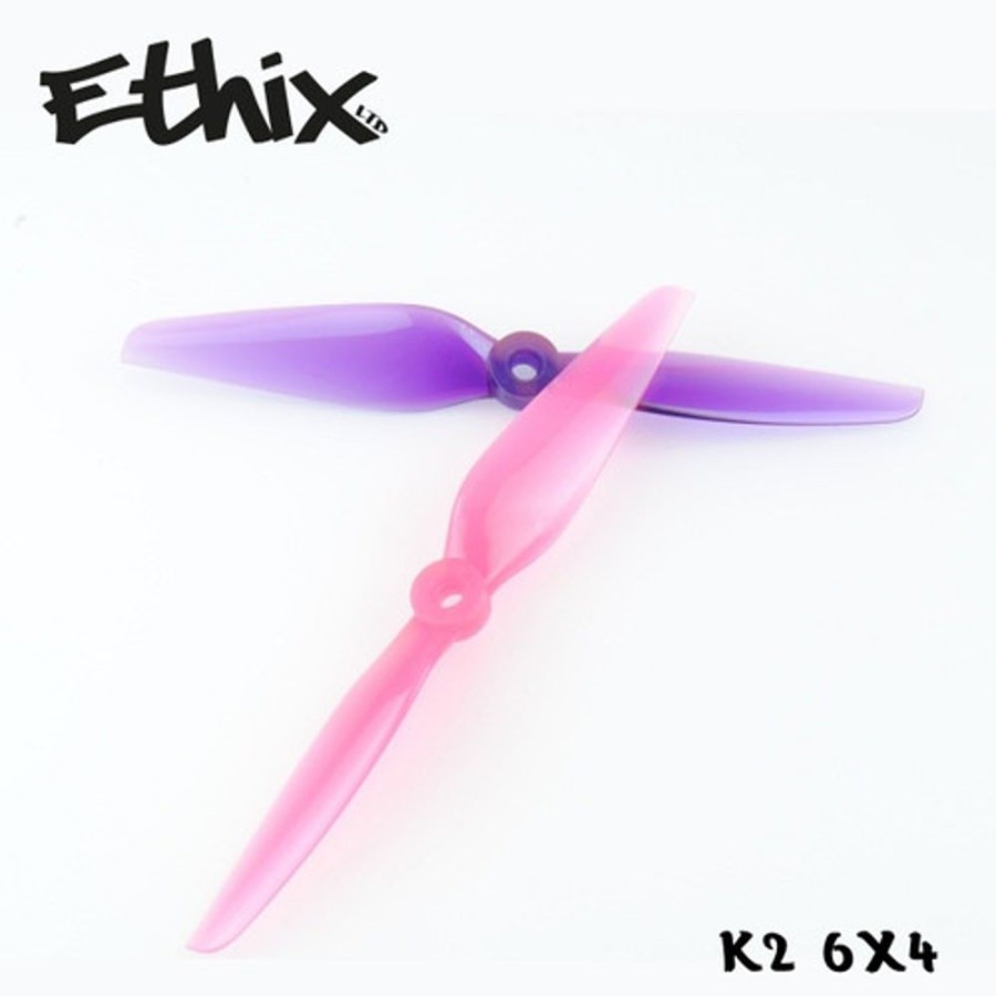 Propellers | Parts HQProp Hqprop Ethix K2 Bubble Gum