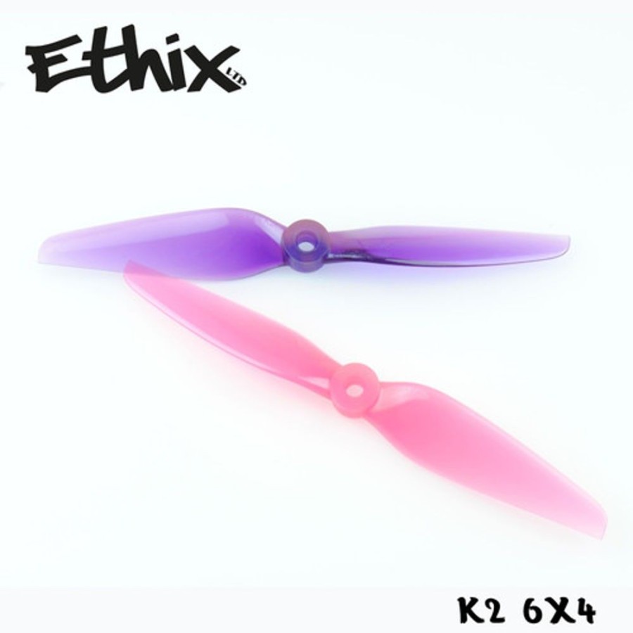 Propellers | Parts HQProp Hqprop Ethix K2 Bubble Gum