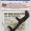 Parts Tamiya Tamiya Mini4Wd Frp Wide R Plate (Ar Chassis)