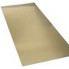 Brass | Accessories K&S K&S Brass Sheet .005" X 4" X 10" #250