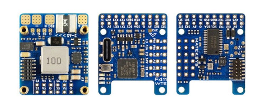 Electronics Matek Matek - Flight Controller F411-Wte