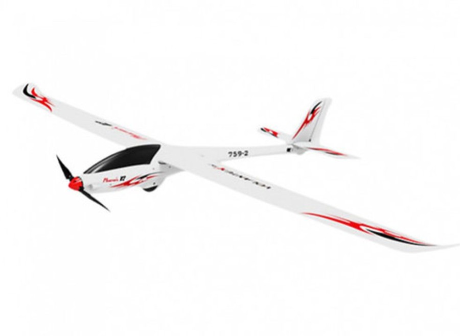 Planes Volantex Volantex Phoenix V2 759-2 Fixed Wing Glider 2M Wingspan With Flap Pnp