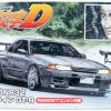 Cars | Model & Die-Cast Aoshima Aoshima Initial D 1/24 R.Hojyo Bnr32 Skyline Gt-R Plastic Model