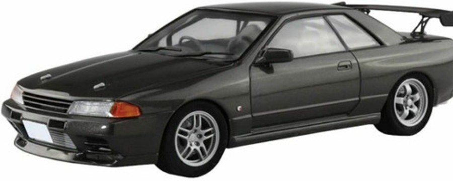 Cars | Model & Die-Cast Aoshima Aoshima Initial D 1/24 R.Hojyo Bnr32 Skyline Gt-R Plastic Model