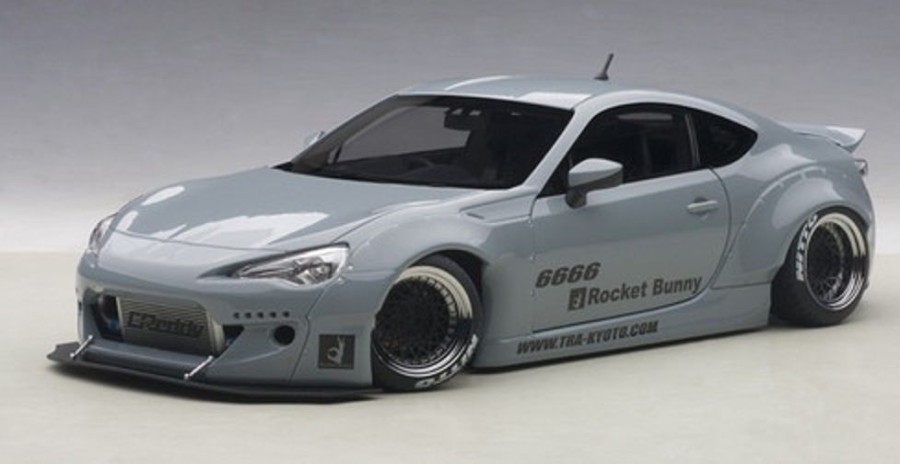 Model & Die-Cast AUTOart Auto Art 1/18 78759 Rocket Bunny Toyota 86 - Diecast Model