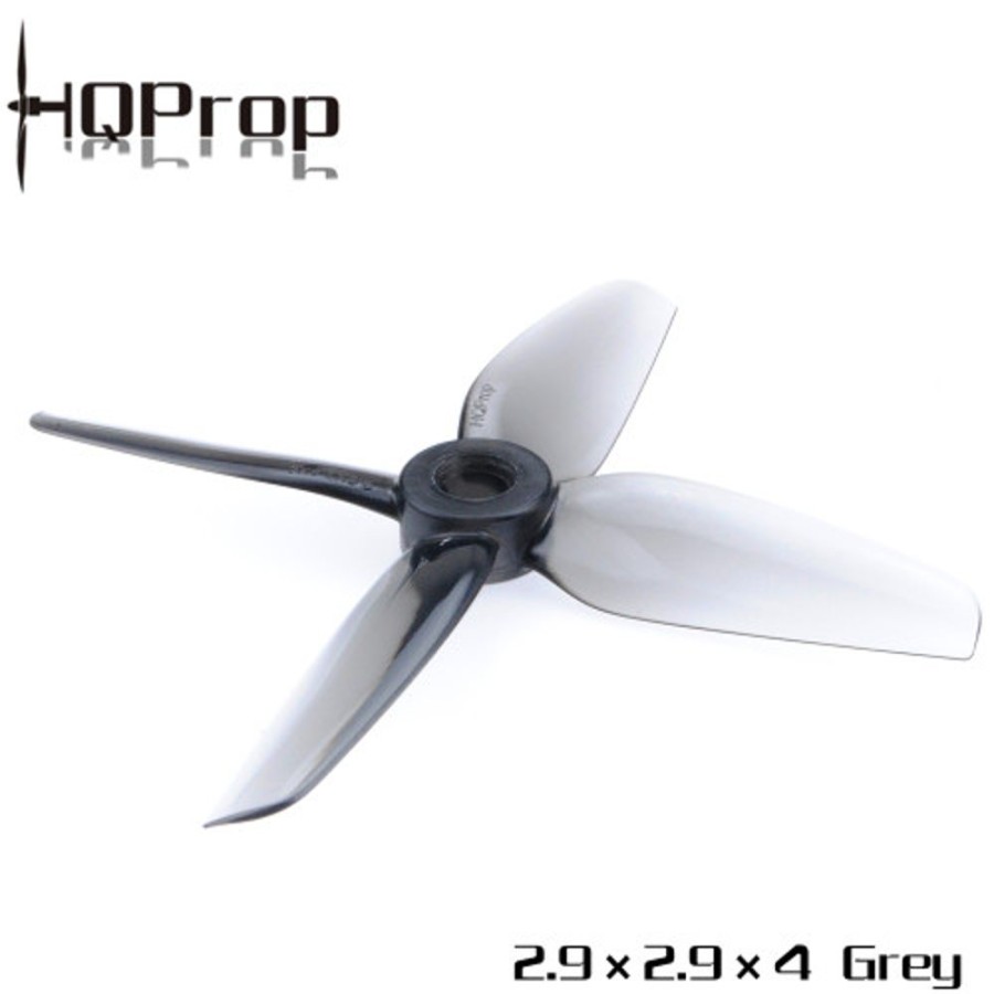 Propellers | Parts HQProp Hq Prop 2.9X2.9X4 Grey