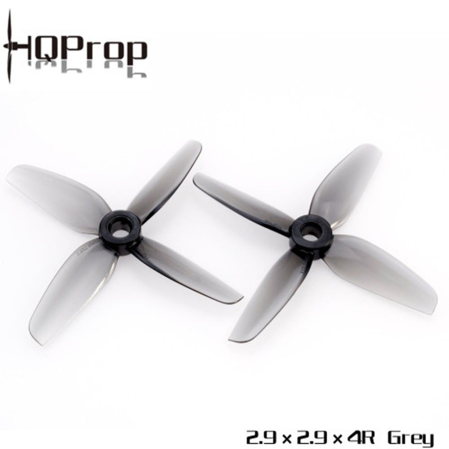 Propellers | Parts HQProp Hq Prop 2.9X2.9X4 Grey