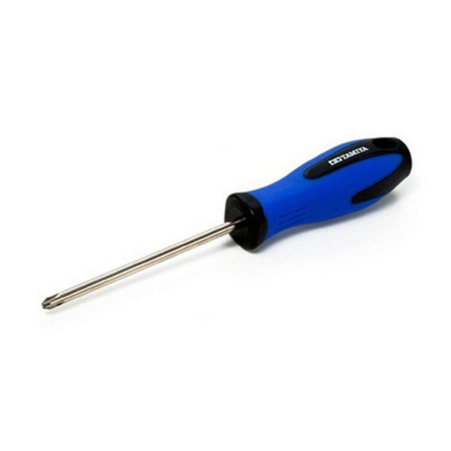 Craft Tools | Accessories Tamiya Tamiya - Screwdriver Pro ( + ) (Size:L) [74120]